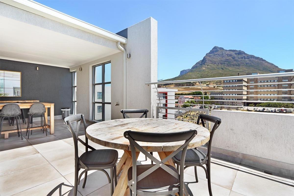 The Paragon 317 By Hostagents Cape Town Exterior foto